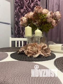 1-к квартира, посуточно, 50м2, 15/20 этаж