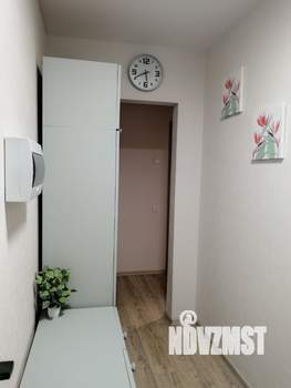 1-к квартира, посуточно, 40м2, 2/10 этаж