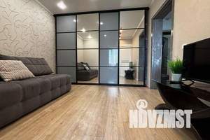 2-к квартира, посуточно, 45м2, 4/17 этаж