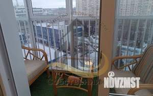 1-к квартира, на длительный срок, 39м2, 11/17 этаж