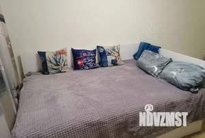 1-к квартира, посуточно, 25м2, 6/19 этаж