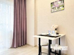 1-к квартира, посуточно, 44м2, 3/15 этаж