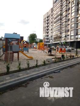 Студия квартира, посуточно, 25м2, 5/22 этаж