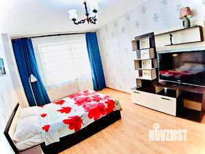 1-к квартира, посуточно, 39м2, 1/1 этаж