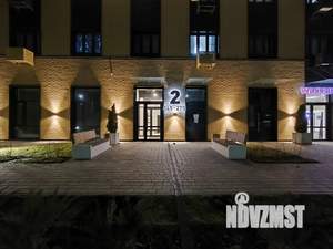 1-к квартира, посуточно, 38м2, 9/19 этаж