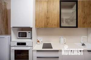 1-к квартира, посуточно, 39м2, 16/20 этаж