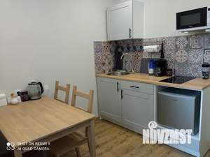 1-к квартира, посуточно, 38м2, 4/18 этаж