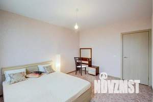 1-к квартира, посуточно, 45м2, 14/17 этаж