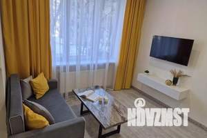 1-к квартира, посуточно, 32м2, 2/12 этаж