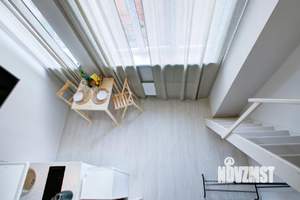 1-к квартира, посуточно, 25м2, 1/1 этаж