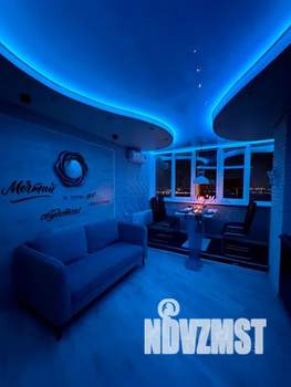 1-к квартира, посуточно, 45м2, 8/10 этаж