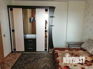 1-к квартира, посуточно, 38м2, 11/17 этаж