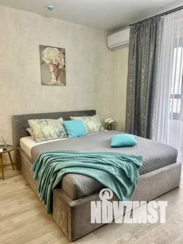 Студия квартира, посуточно, 22м2, 7/25 этаж