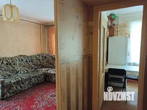 1-к квартира, на длительный срок, 32м2, 2/4 этаж