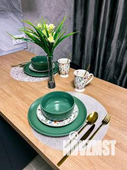 1-к квартира, посуточно, 49м2, 10/25 этаж