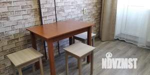 1-к квартира, посуточно, 43м2, 9/16 этаж