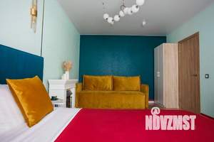 1-к квартира, посуточно, 39м2, 1/1 этаж