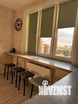 1-к квартира, посуточно, 48м2, 1/1 этаж