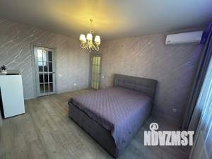 1-к квартира, посуточно, 50м2, 1/1 этаж