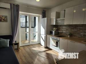 1-к квартира, посуточно, 37м2, 4/17 этаж