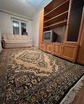 1-к квартира, на длительный срок, 38м2, 1/5 этаж