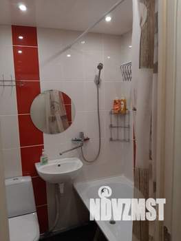 1-к квартира, посуточно, 29м2, 1/1 этаж