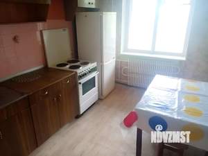 1-к квартира, на длительный срок, 39м2, 4/12 этаж