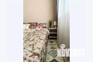 1-к квартира, посуточно, 38м2, 16/17 этаж