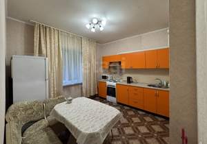 1-к квартира, на длительный срок, 38м2, 1/10 этаж
