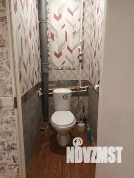 2-к квартира, посуточно, 40м2, 1/2 этаж