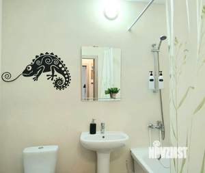 1-к квартира, посуточно, 38м2, 1/1 этаж