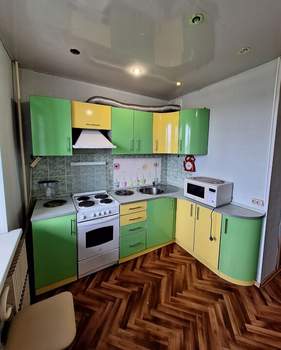 2-к квартира, на длительный срок, 55м2, 14/16 этаж