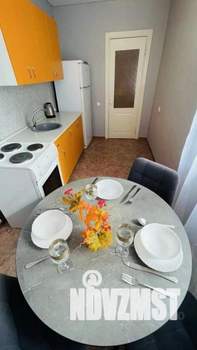 1-к квартира, посуточно, 37м2, 1/1 этаж