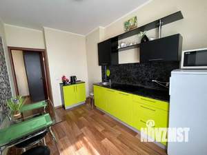 1-к квартира, посуточно, 38м2, 6/16 этаж