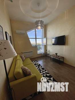 1-к квартира, посуточно, 50м2, 1/1 этаж