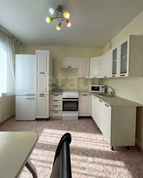 1-к квартира, на длительный срок, 41м2, 14/19 этаж