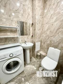 Студия квартира, на длительный срок, 24м2, 7/17 этаж