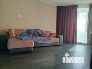 1-к квартира, посуточно, 45м2, 10/16 этаж