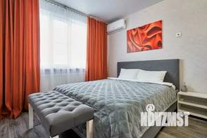 1-к квартира, посуточно, 38м2, 17/17 этаж