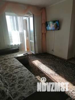 1-к квартира, посуточно, 38м2, 11/17 этаж