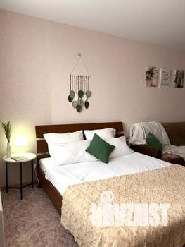 1-к квартира, посуточно, 40м2, 8/17 этаж