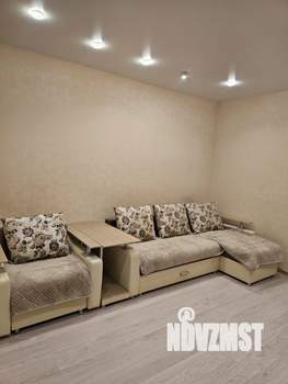 1-к квартира, на длительный срок, 40м2, 2/17 этаж