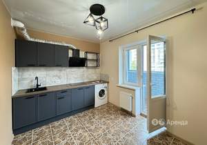 1-к квартира, на длительный срок, 35м2, 5/25 этаж