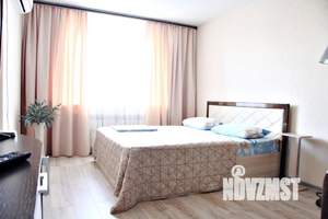 1-к квартира, посуточно, 45м2, 2/25 этаж