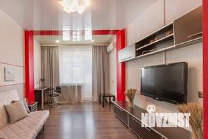 2-к квартира, посуточно, 63м2, 12/17 этаж