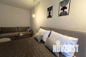 1-к квартира, посуточно, 42м2, 7/18 этаж