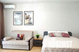 1-к квартира, посуточно, 40м2, 6/15 этаж