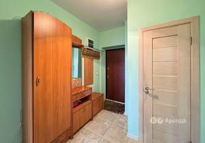 1-к квартира, на длительный срок, 41м2, 14/17 этаж