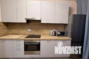 1-к квартира, посуточно, 40м2, 15/20 этаж