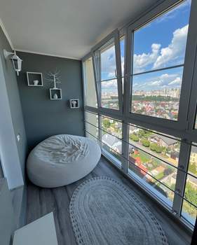 3-к квартира, на длительный срок, 91м2, 17/17 этаж